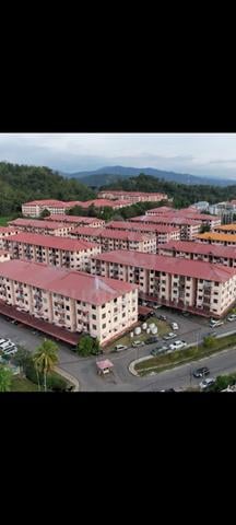 Taman Penampang Apartment 1