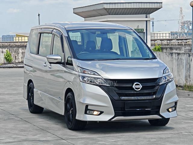 2018 Nissan SERENA 2.0 S-HYBRID HIGHWAY STAR (A) - 3