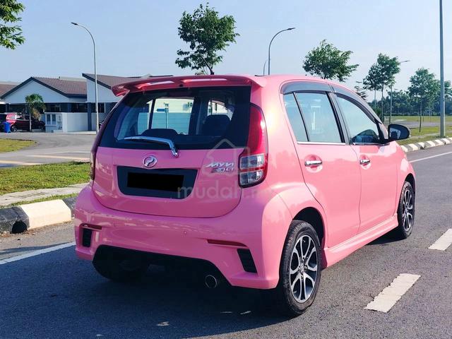 2013 Perodua MYVI 1.5 SE ZHS (A) - 2