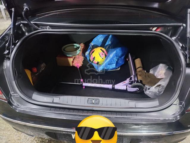 2016 Peugeot 408 1.6 THP (A) - 5