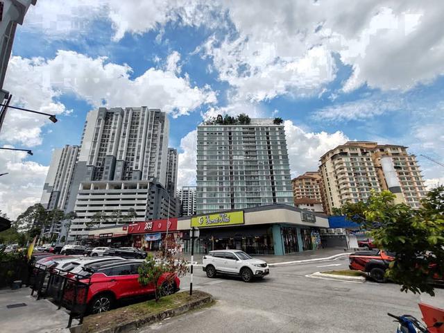 Shah Alam Sek 13 kedai dekat Masjid Mydin Diy Eco Hero Bank condo 1