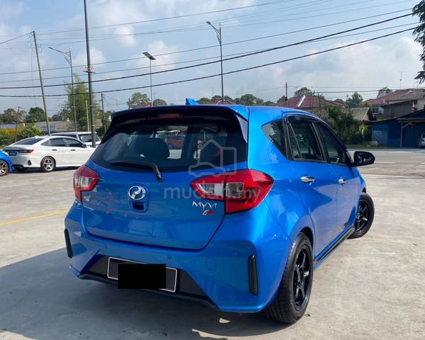 2023 Perodua MYVI 1.5 AV (A) - 2