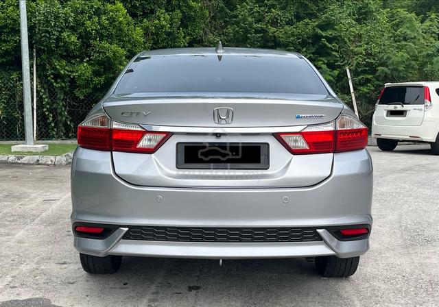 2017 Honda CITY 1.5 HYBRID MY14 GM6 FACELIFT (A) - 5