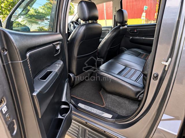 2015 Toyota HILUX 3.0 G TRD SPORTIVO MY14 KUN26R - 3