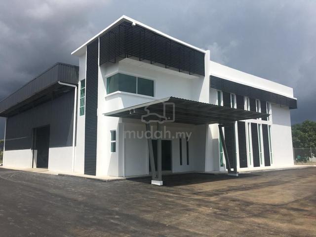 KKIP Industrial Warehouse For Sales 1