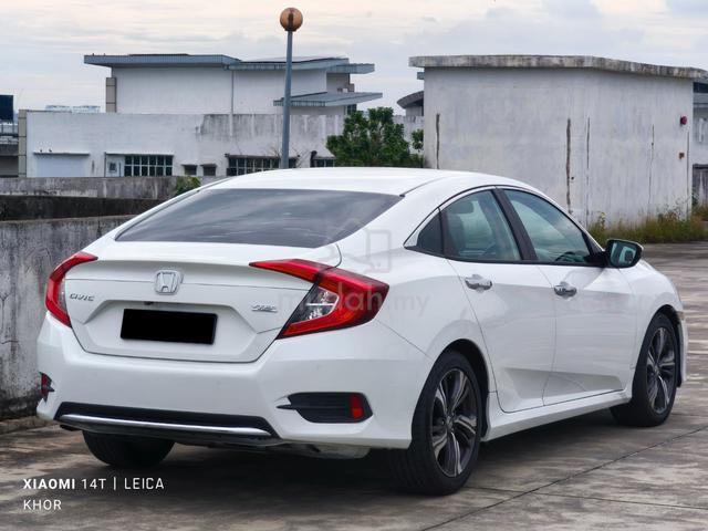 2020 Honda CIVIC 1.5 TC (A) Full Service Honda !! - 4