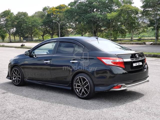 Toyota VIOS 1.5 E FACELIFT (A) P/START [WARRANTY] - 5