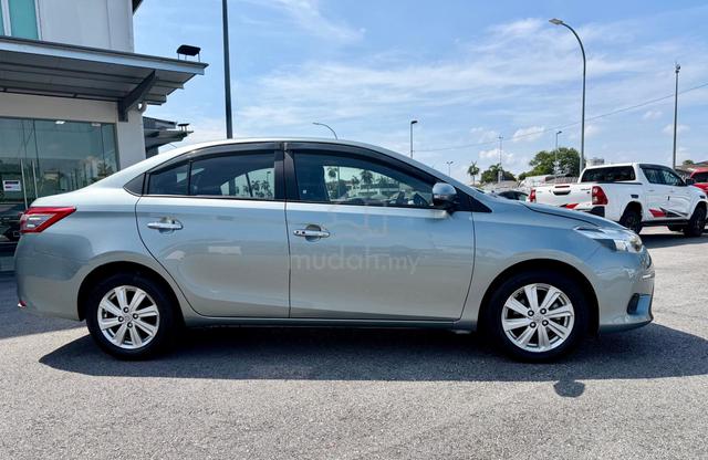 2018 Toyota VIOS 1.5 E FACELIFT (A) - 3