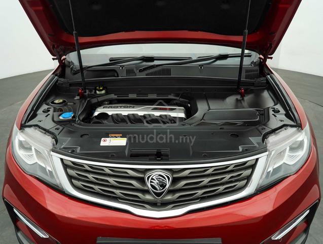 2019 Proton X70 1.8 PREMIUM 2WD (A) - 3