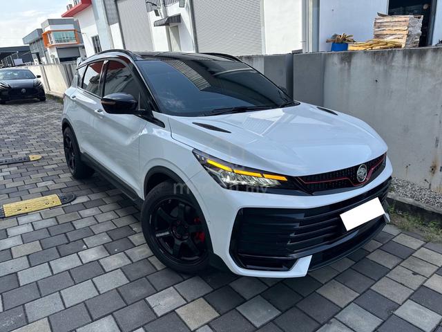 2025 Proton X50 1.5 TGDI FLAGSHIP MY24 RC (A) - 3