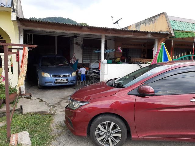 Direct Owner : Landed Single Story : Tmn Sri Nanding : (NEGO) 1