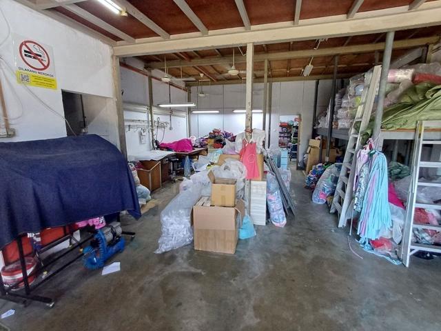 Universiti, Skudai | 1.5-Storey End Lot Factory - 10ft Land | For Rent 1