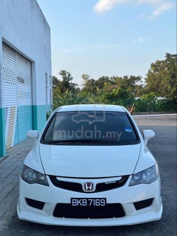 2009 Honda CIVIC 2.0 TYPE R (M) - 3