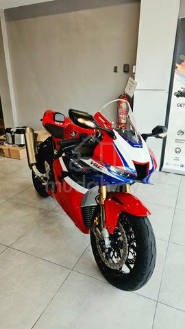 Honda CBR1000RR-R SP - photo 5 of 9