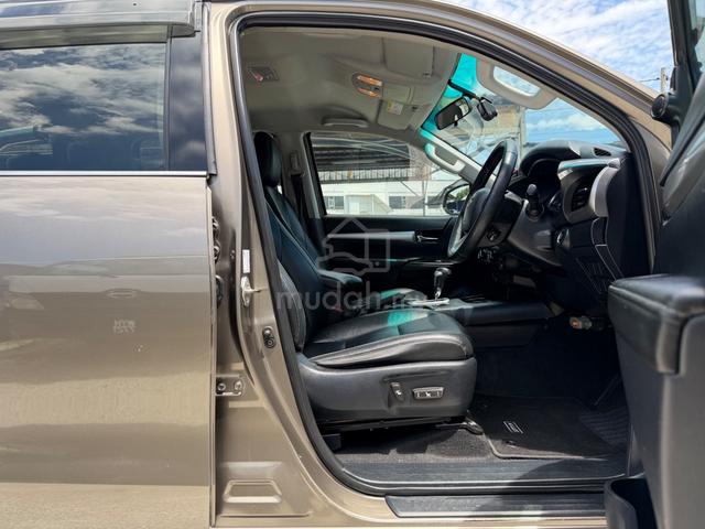 2021 Toyota HILUX 2.4 V (A) - 5