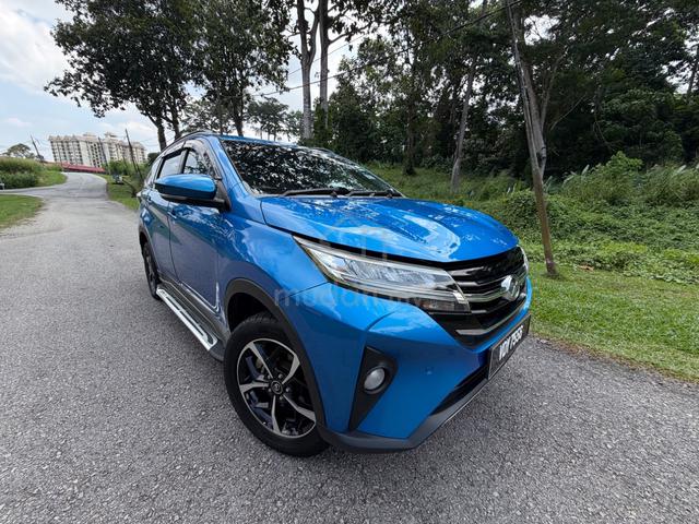 2019 Perodua ARUZ 1.5 AV (A) FULL SERVICE PERODUA - 1