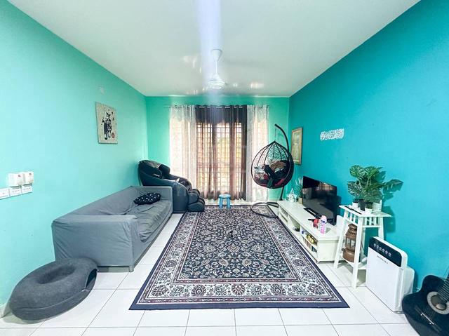 Seri Mutiara Apartment @ Setia Alam 1