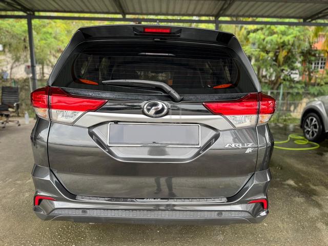 MILEAGE 68K 1OWNER X 2019 Perodua ARUZ 1.5 X (A) - 3