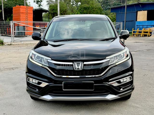 2015 Honda CR-V 2.4 MY2013 (A) - 5