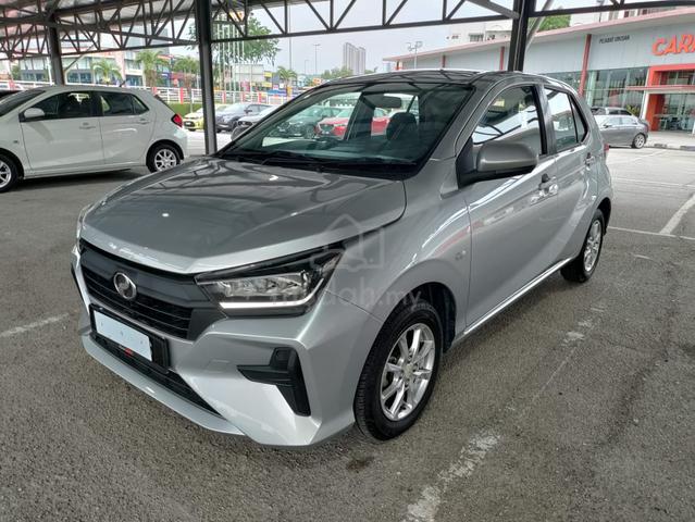 2023 Perodua AXIA 1.0 X MY23 A300 D74A (A) - 5