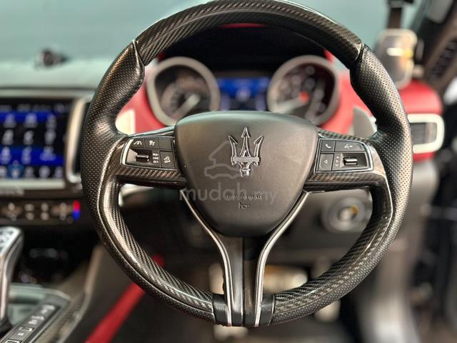 2019 Maserati Levante S VULCANO LIMITED 3.0 SUV - 5