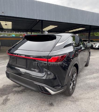 2023 Lexus RX350 2.4 F SPORT (A) - 5