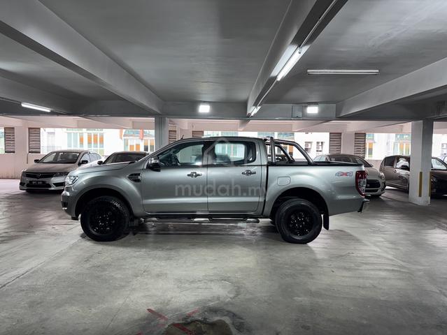 2017 Ford RANGER 2.2 XLT 4WD (A) - 5