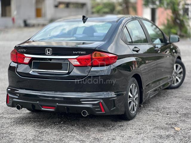 2017 Honda CITY 1.5 S FACELIFT (A) Good Condition - 5