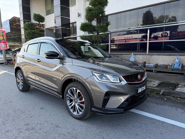 2023 Proton X50 1.5 TGDI FLAGSHIP MY20 (A) - 1