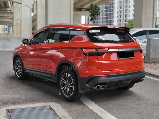2022 Proton X50 PREMIUM 1.5L (A) - 2