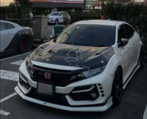 Honda CIVIC 2.0 2019 TYPE R FK8 (M) - 1