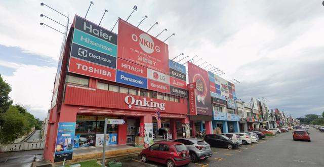 Prime Ground Shop Seri Bangi Seksyen 8 nr Seksyen 6, Seksyen 9 1