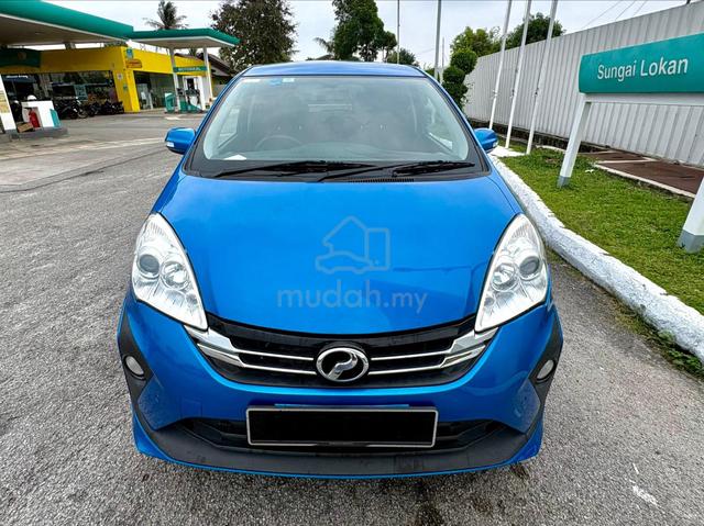 2022 Perodua ALZA 1.5 AV MY17 FACELIFT (A) - 3