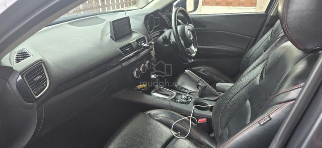 2014 Mazda 3 2.0 (CBU) SEDAN SKYACTIV MY2014 (A) - 3