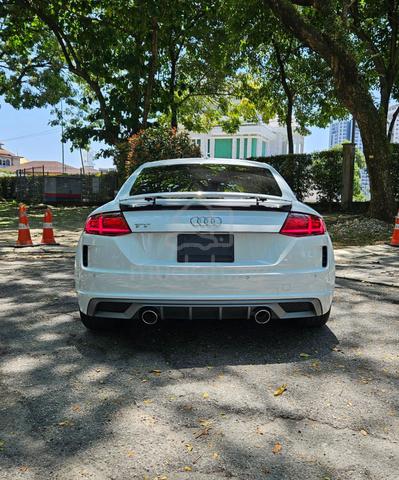 2022 Audi TT 2.0 40 TFSI QUATTRO S LINE (A) - 5