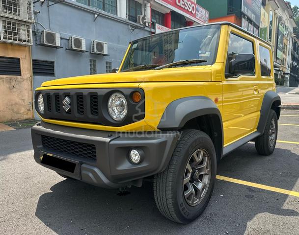 2023 Suzuki JIMNY 1.5 (A) 1 OWNER ONLY - 2