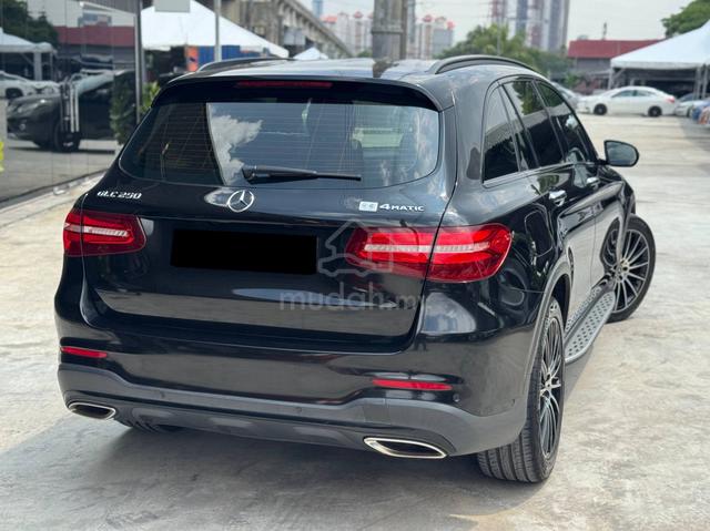 Mercedes Benz GLC250 2.0 4MATIC (A) 3YRS WARRANTY - 2