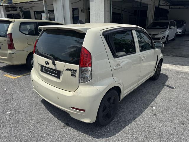 2009 Perodua MYVI 1.3 EZI MY05 M300 FACELIFT (A) - 2