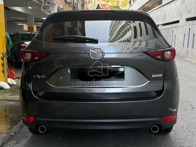 2023/24 Mazda CX-5 2.0 G HIGH (2029 MAZDA WARRANTY - 4