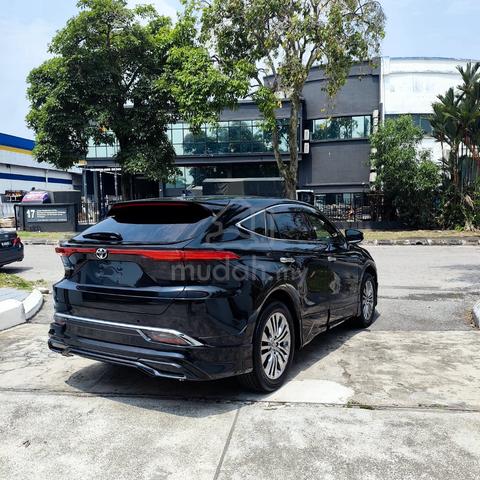 Toyota Harrier Z Spec JBL 2022 - 5