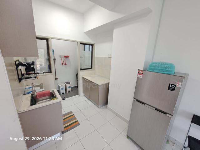Residensi Lili @ Taman Bucida Hijauan 1