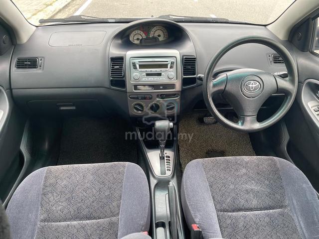 Toyota VIOS 1.5 G Auto Good Condition Save Fuel - 3
