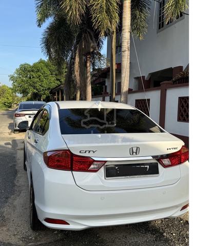 2015 Honda CITY 1.5 V (A) Direct owner Terengganu - 3