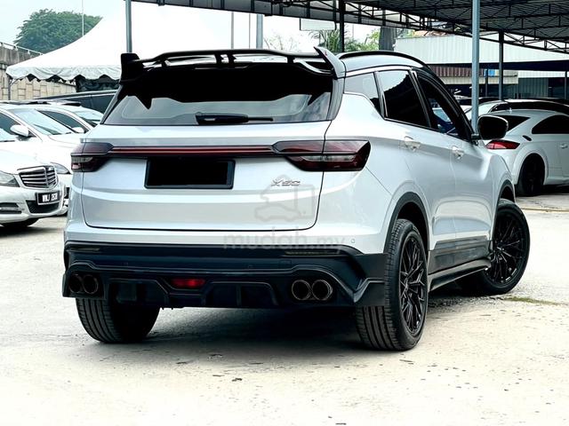 2023 Proton X50 1.5 PREMIUM (A) BODYKITS U/WARATY - 2