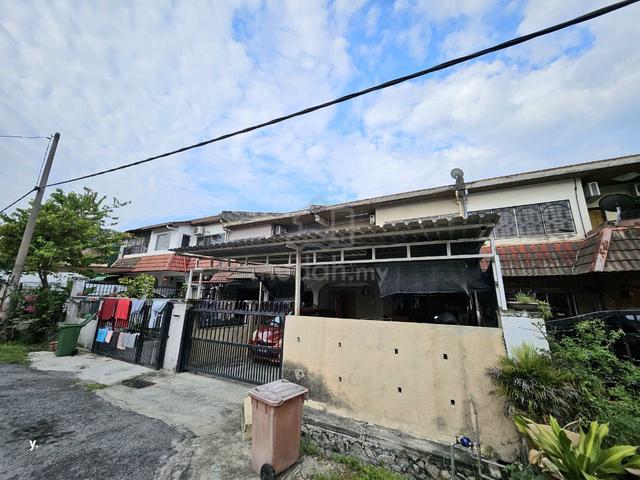 Termurah 5R3B π₯ 22"x70" π₯ Double Storey Taman Sri Jelok Kajang 1