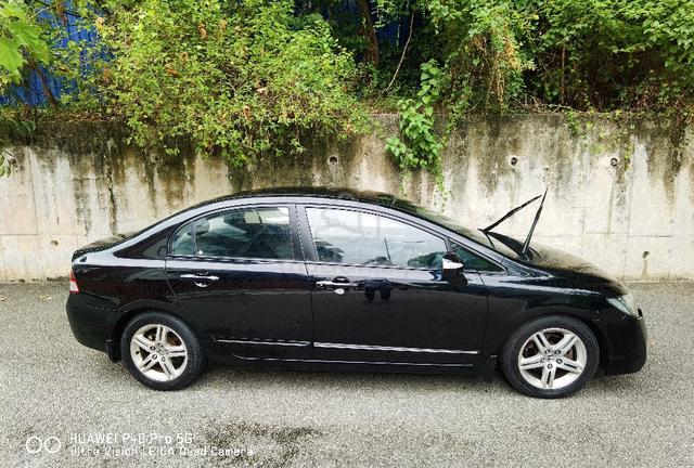 2007 Honda CIVIC 2.0 i-VTEC (A) - 3