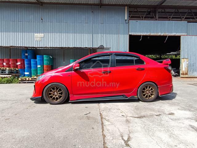 2018 Perodua BEZZA 1.3 PREMIUM X (M) - 5