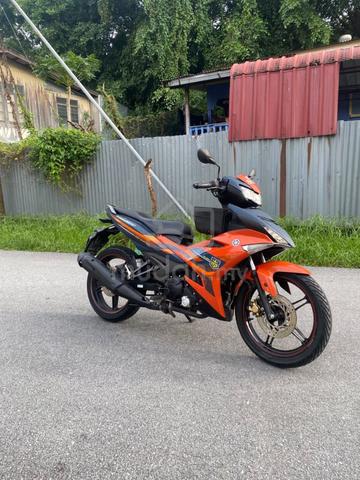 2021 YAMAHA Y15ZR (std) - photo 3 of 6