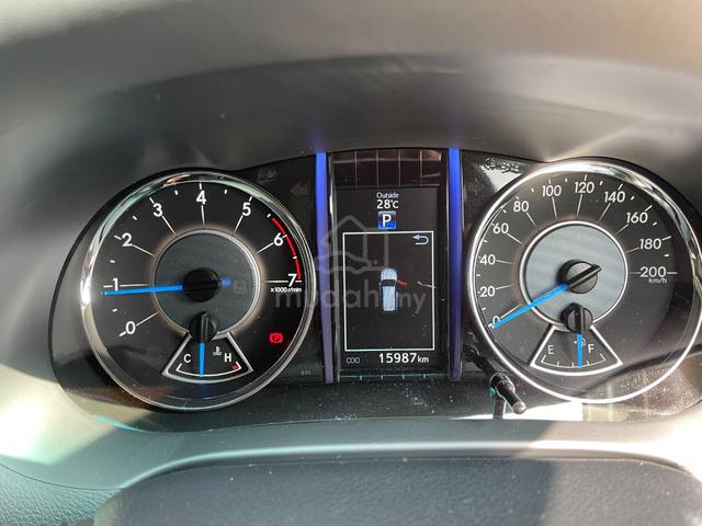 2019 Toyota FORTUNER 2.7 SRZ 4x4 (A)16K KM FSR TRD - 3