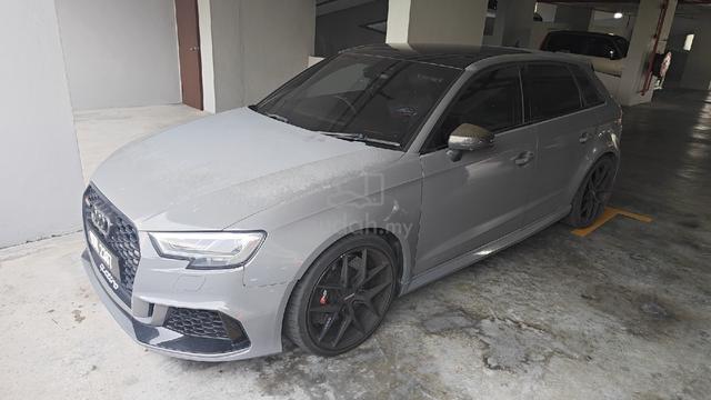 2016 Audi RS3 - 1